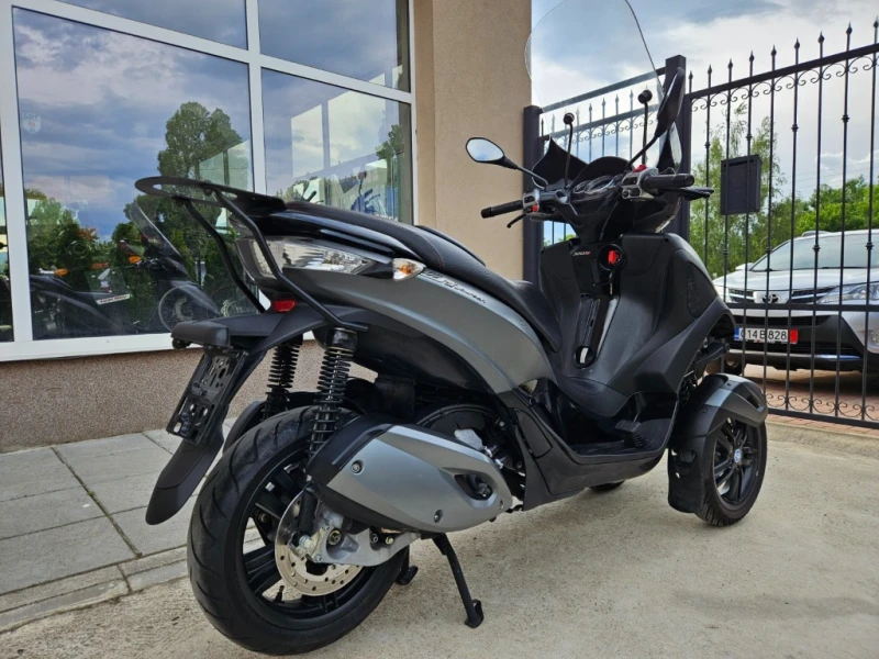 Piaggio Mp3 300ie, ABS, LT, Urban, 2017г., снимка 3 - Мотоциклети и мототехника - 51893835