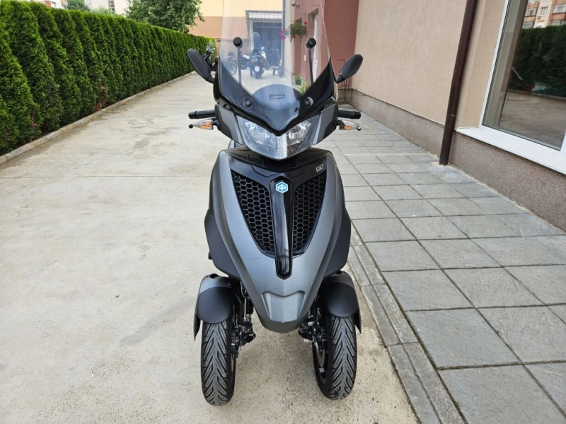 Piaggio Mp3 300ie, ABS, LT, Urban, 2017г., снимка 8 - Мотоциклети и мототехника - 51893835
