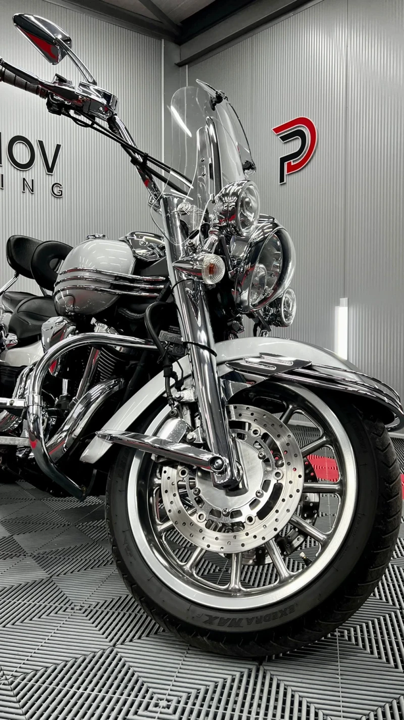 Yamaha XV Stratoliner, снимка 5 - Мотоциклети и мототехника - 52380367