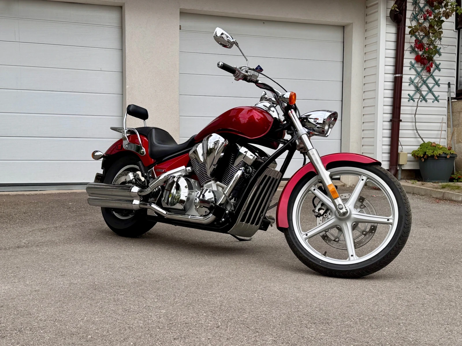 Honda Vt VT1300 Sabre, снимка 1