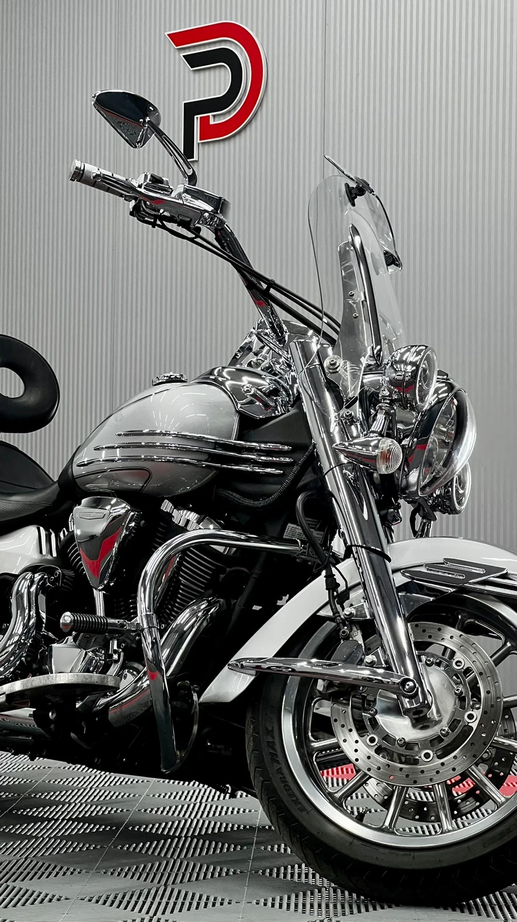 Yamaha XV Stratoliner, снимка 1