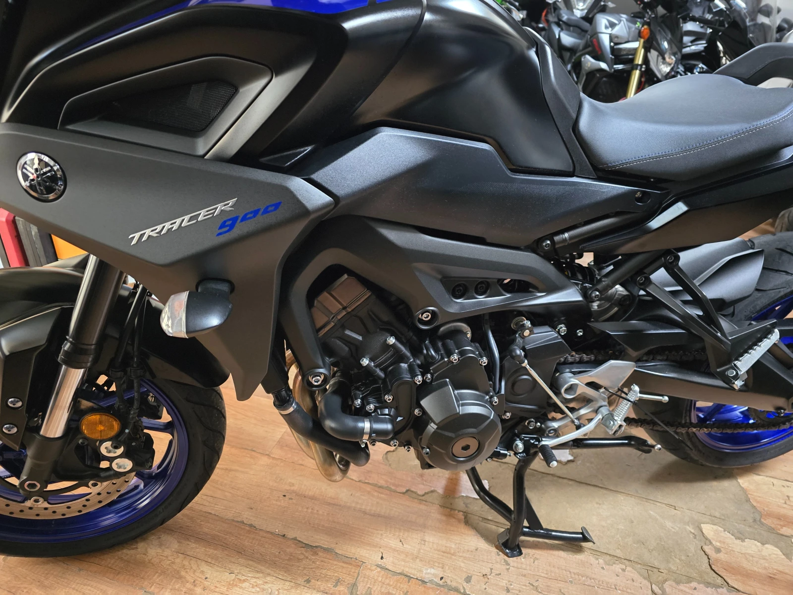 Yamaha Mt-09 Tracer 900 2020г.!! ABS TRC - изображение 3