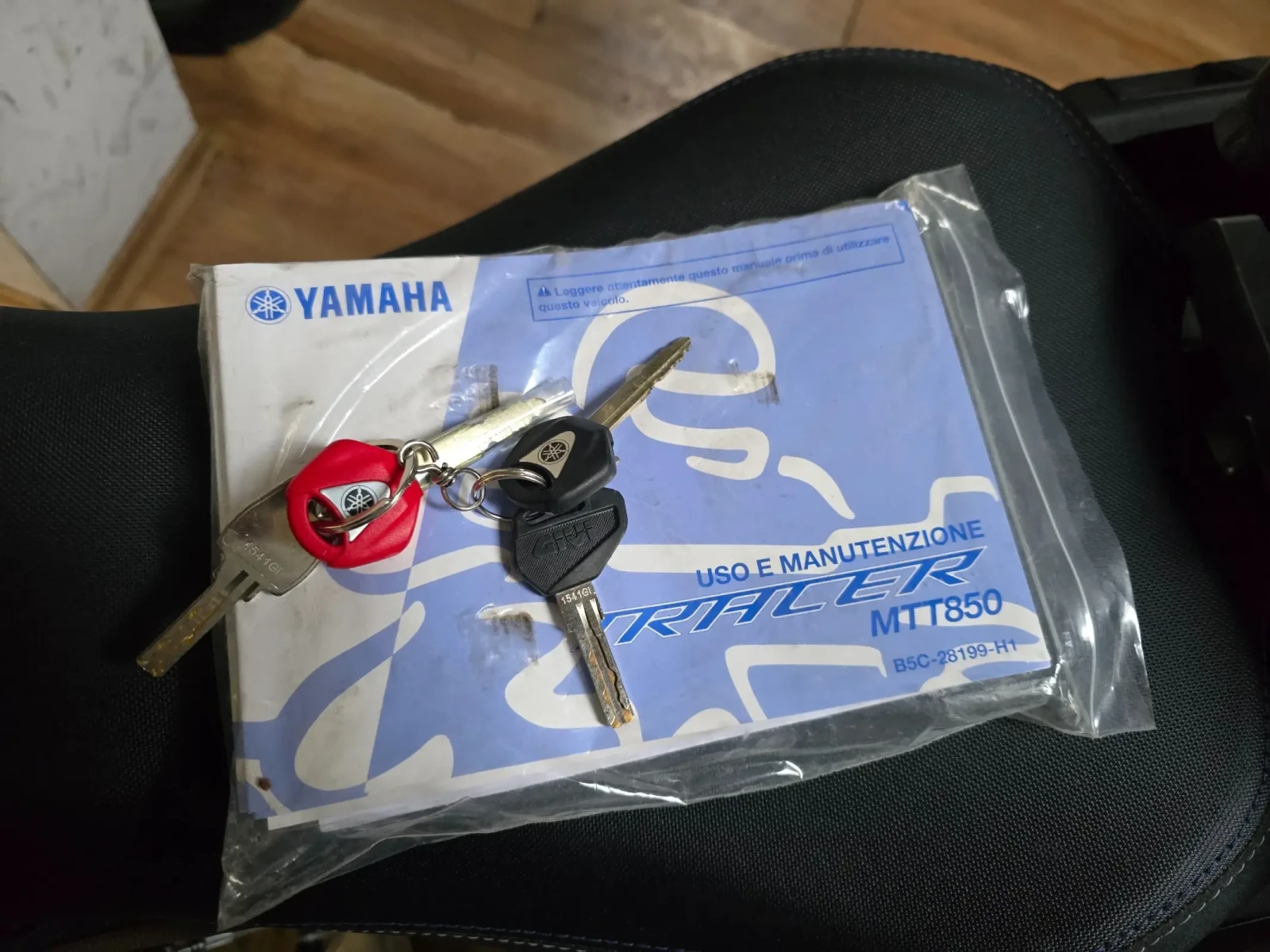 Yamaha Mt-09 Tracer 900 2020г.!! ABS TRC - изображение 5