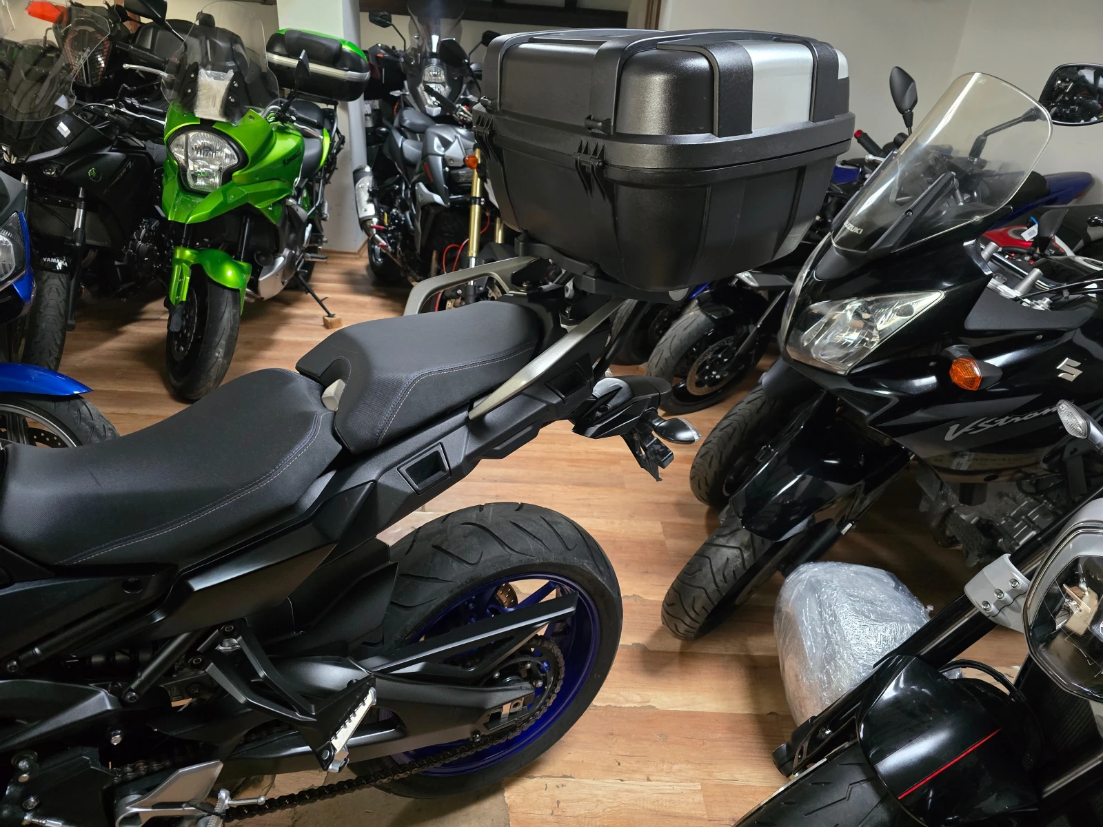 Yamaha Mt-09 Tracer 900 2020г.!! ABS TRC - изображение 4