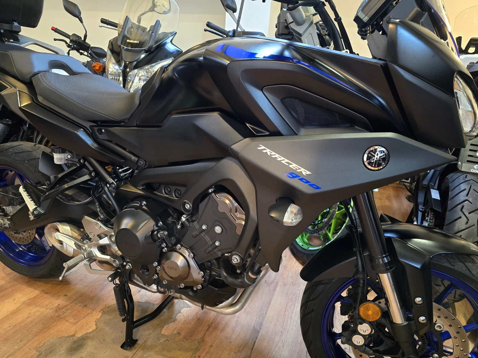 Yamaha Mt-09 Tracer 900 2020г.!! ABS TRC - изображение 8