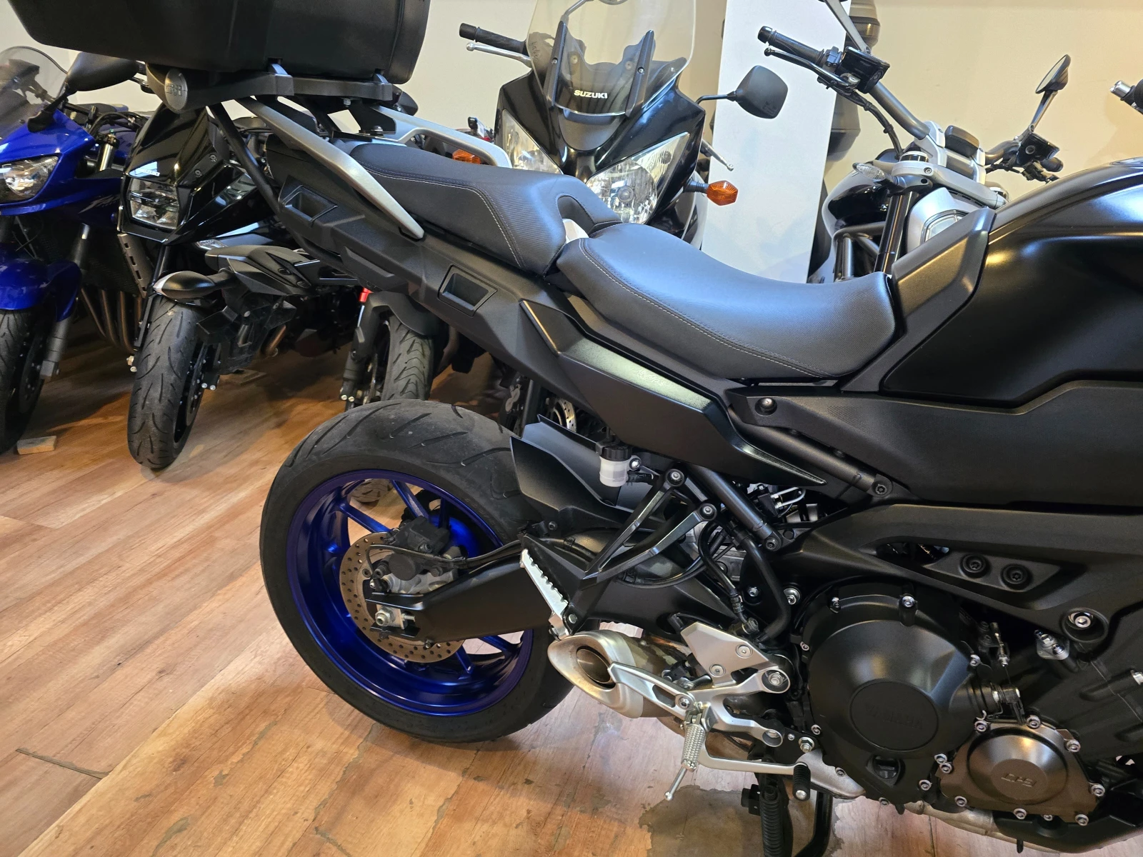 Yamaha Mt-09 Tracer 900 2020г.!! ABS TRC - изображение 7