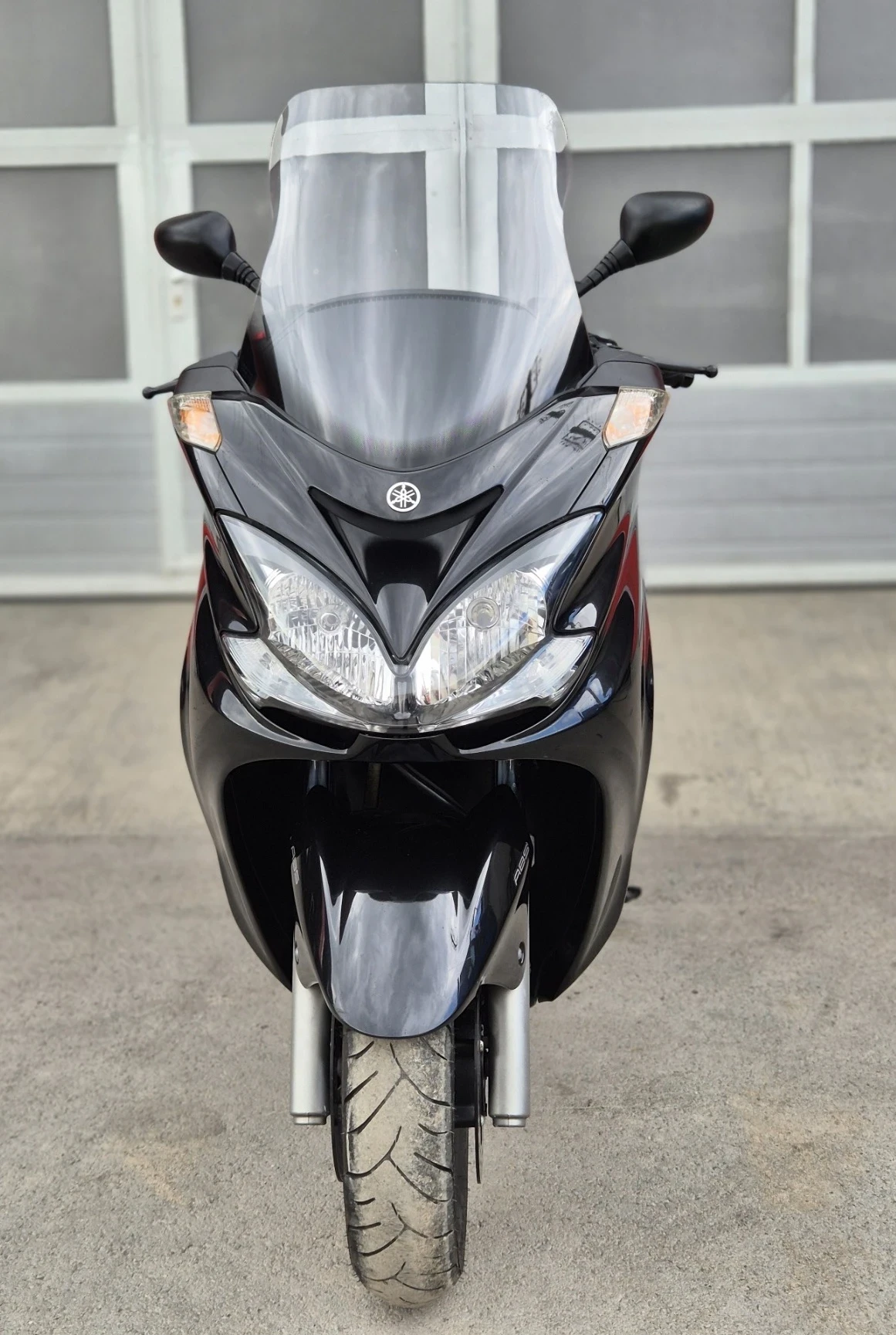 Yamaha Majesty 400 ABS - изображение 2
