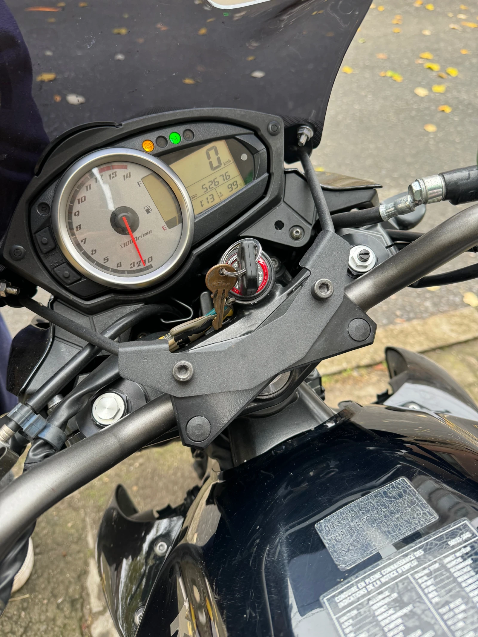 Kawasaki Z Z750 - изображение 2