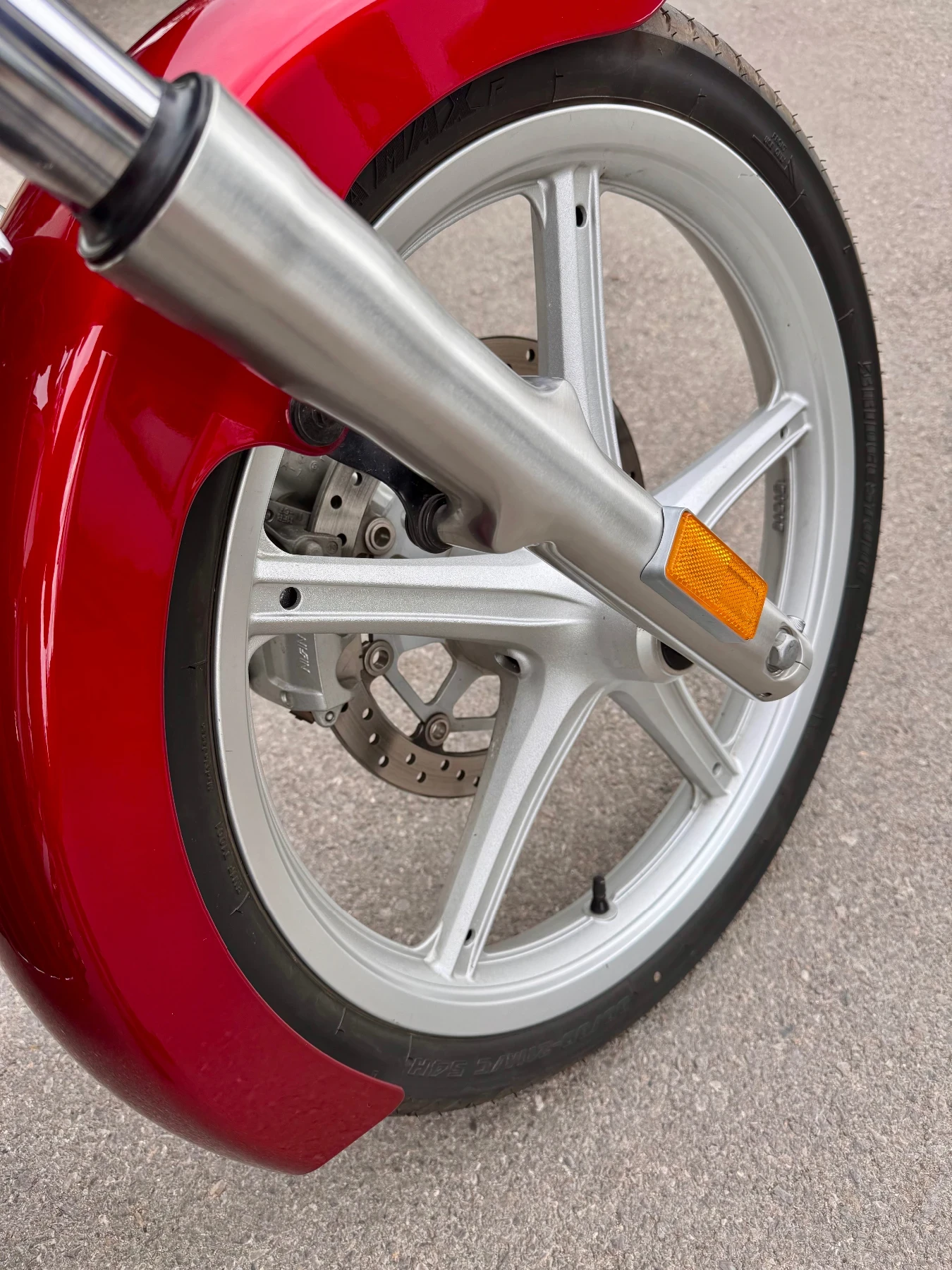 Honda Vt VT1300 Sabre - изображение 8