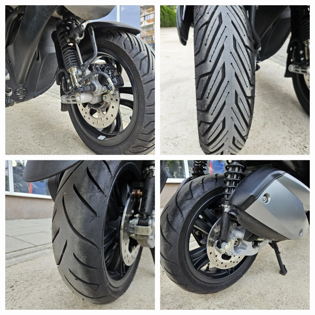 Piaggio Mp3 300ie, ABS, LT, Urban, 2017. | Mobile.bg   14