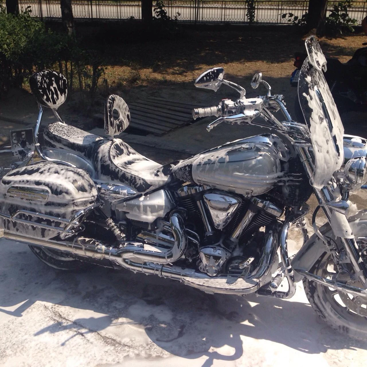 Yamaha XV Stratoliner | Mobile.bg   10