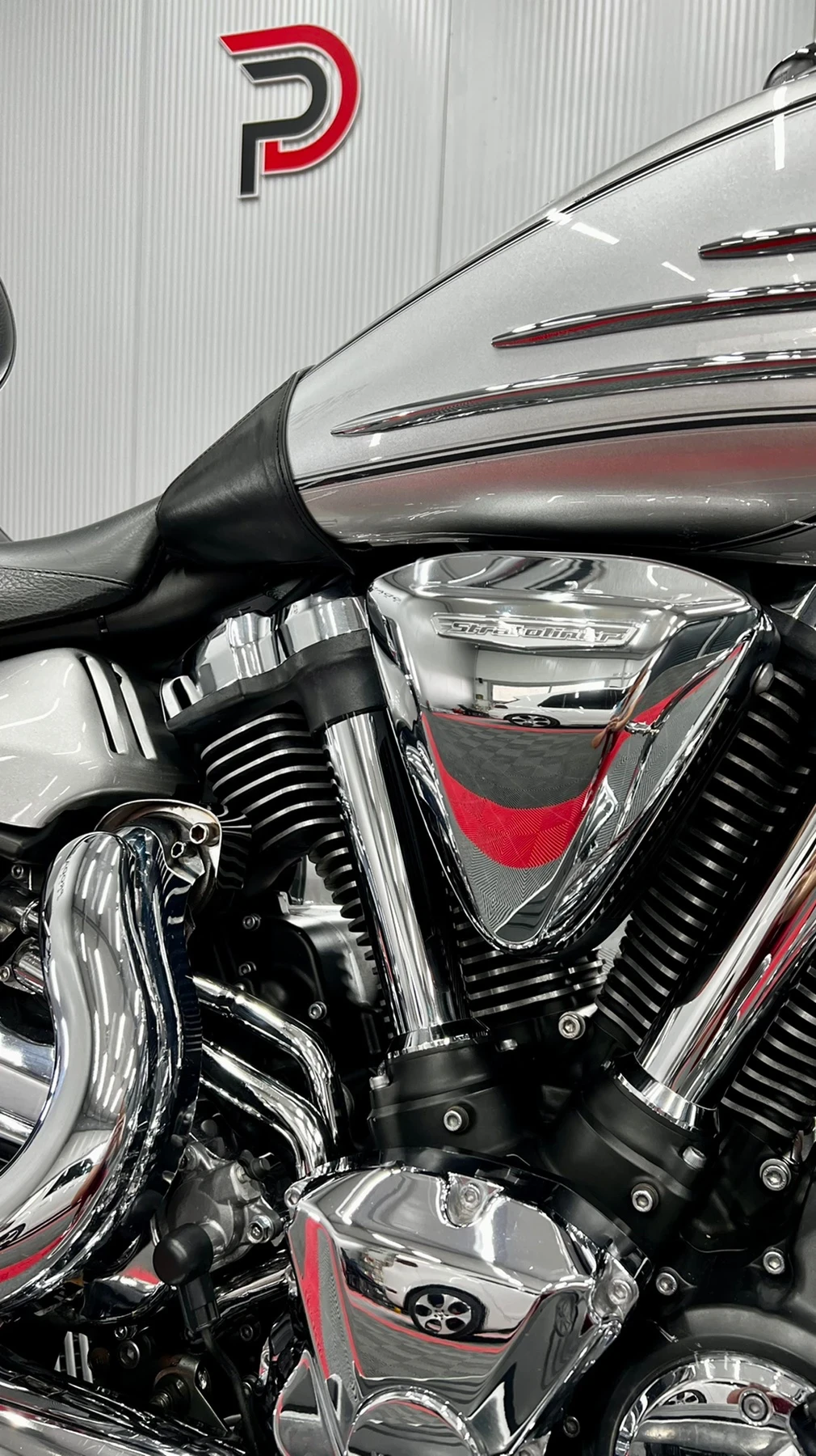 Yamaha XV Stratoliner | Mobile.bg   4