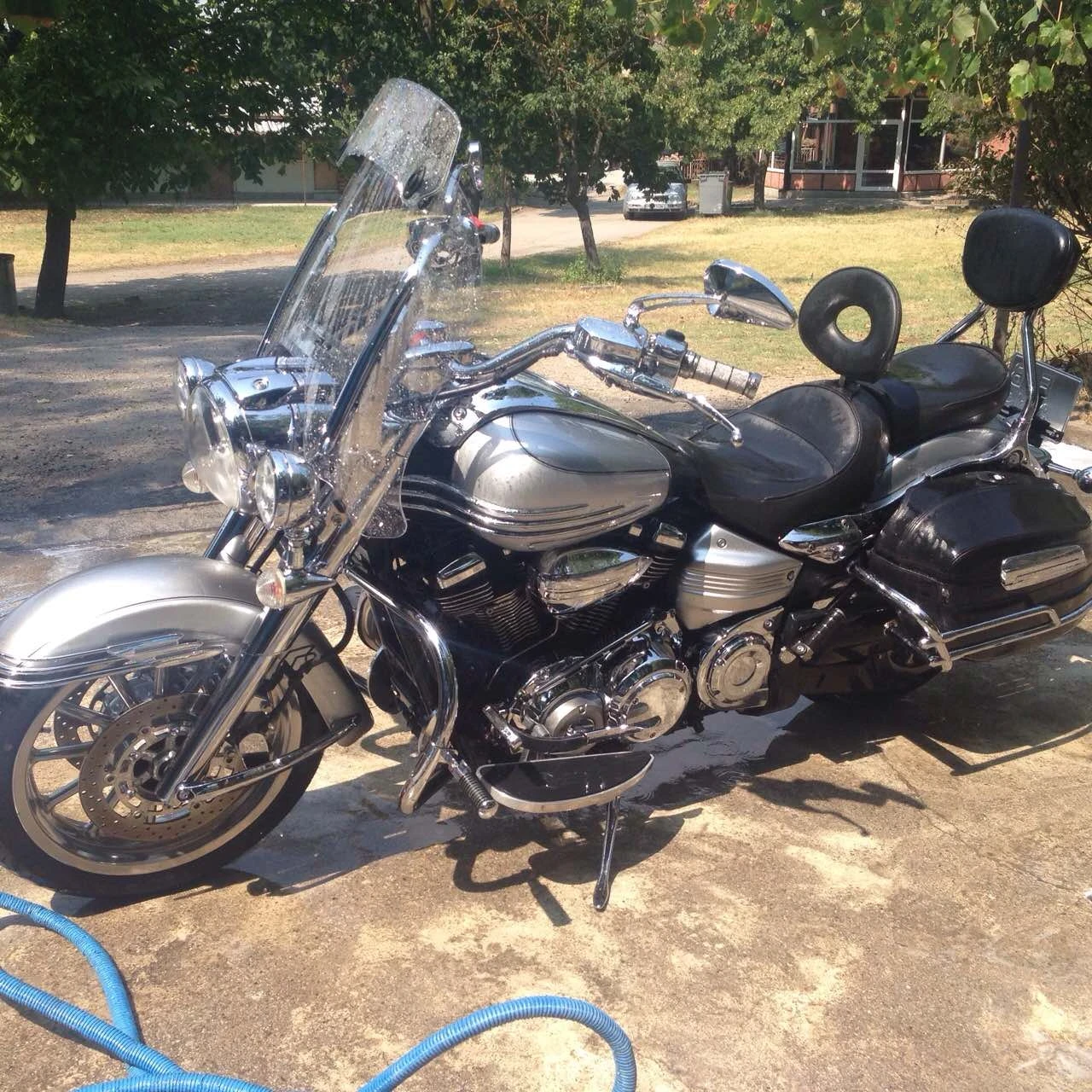 Yamaha XV Stratoliner | Mobile.bg   9