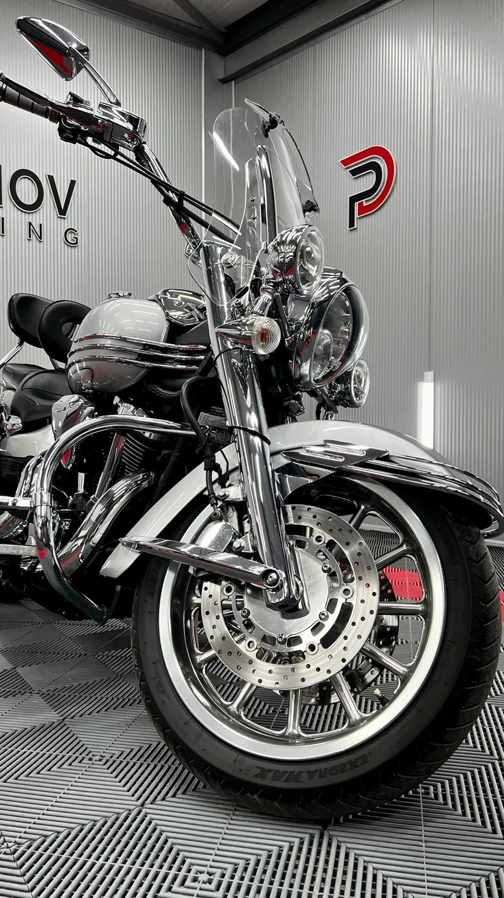 Yamaha XV Stratoliner | Mobile.bg   5