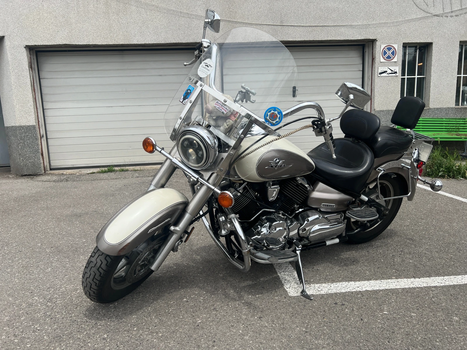 Yamaha V-Star 1100 Classic | Mobile.bg � ����������� 1