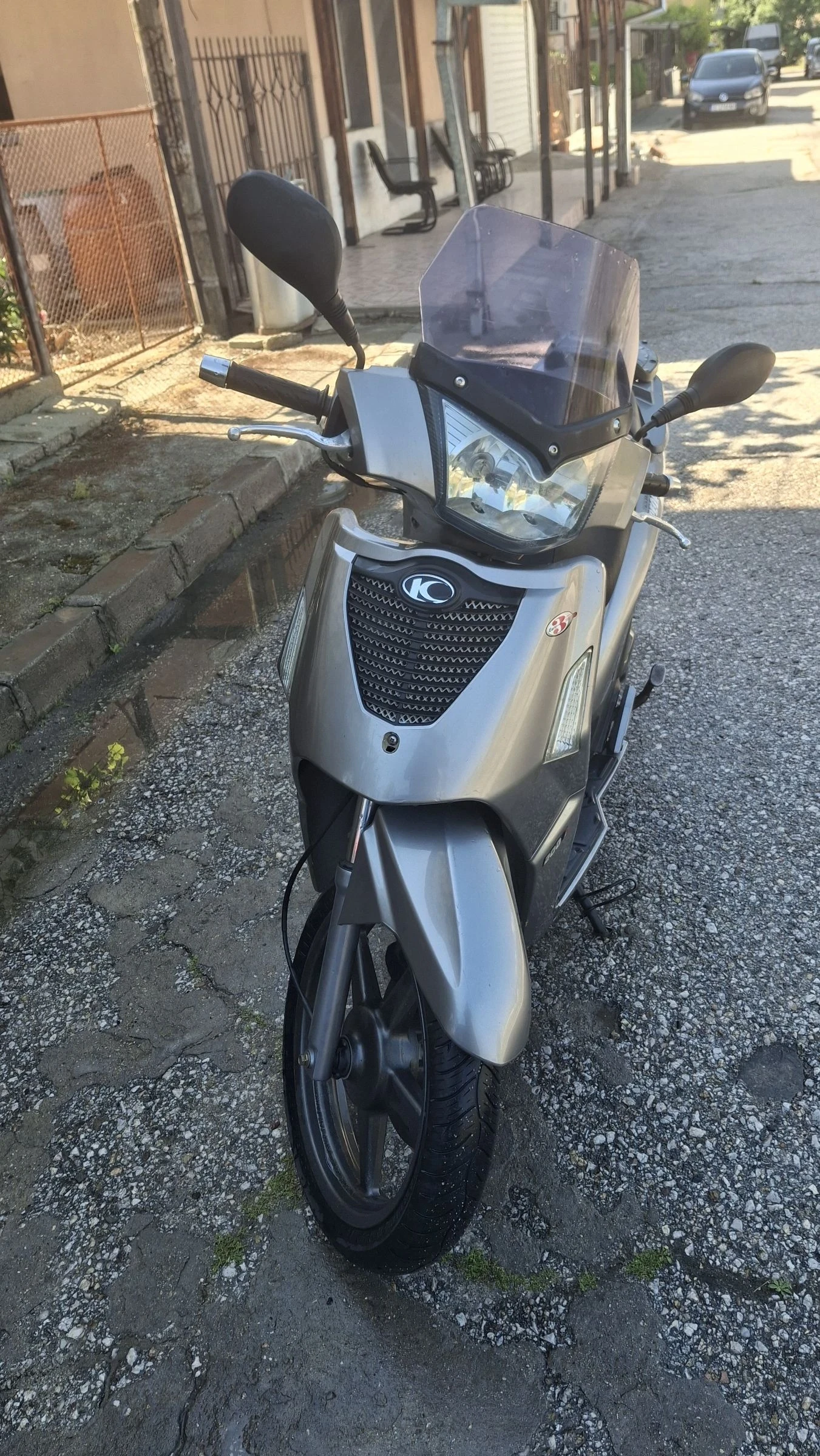 Kymco People 200i