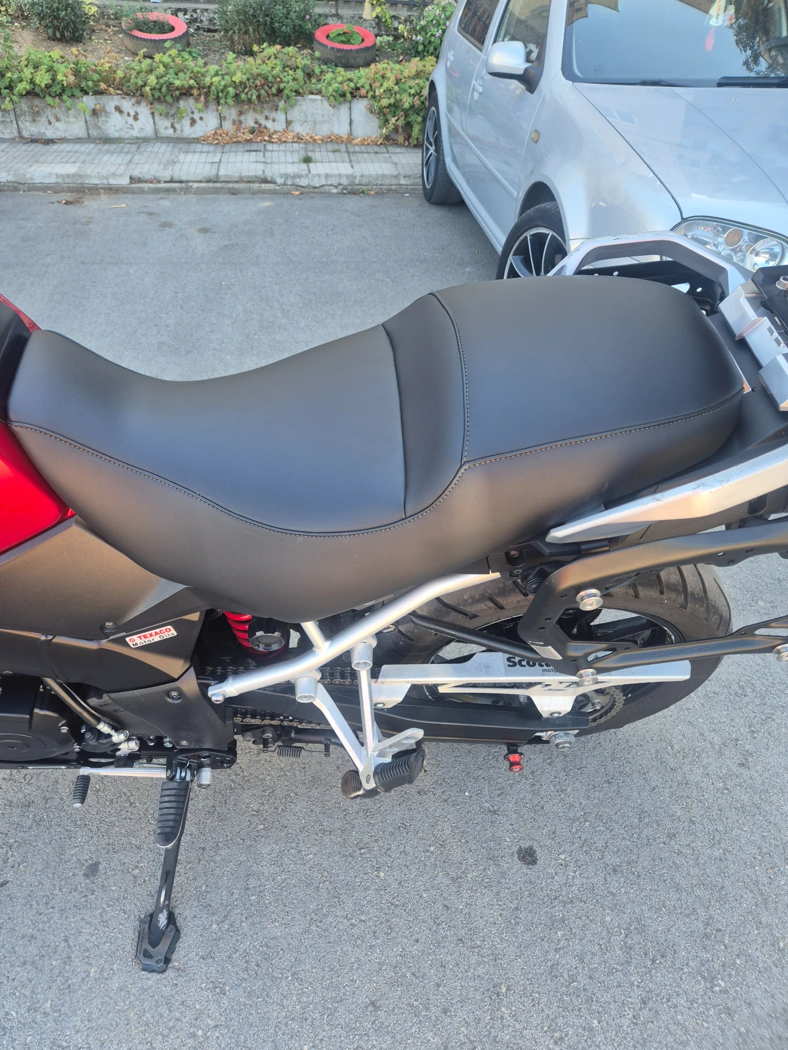 Suzuki V-strom Dl 1000, снимка 10 - Мотоциклети и мототехника - 55332536