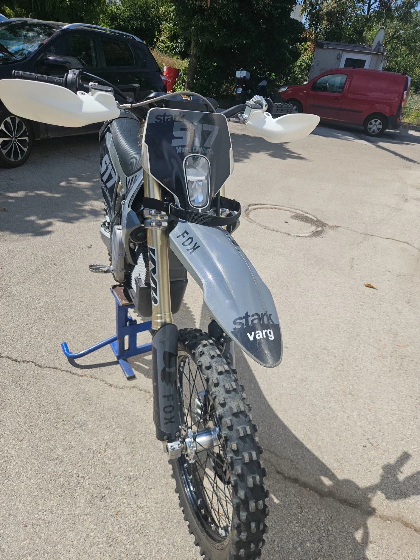 Stark Varg EX 7.2 kWh | Mobile.bg � ����������� 9