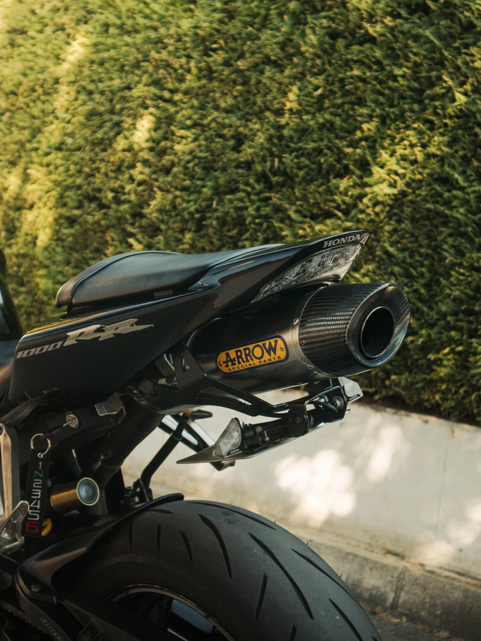 Honda Cbr, снимка 5 - Мотоциклети и мототехника - 56168427