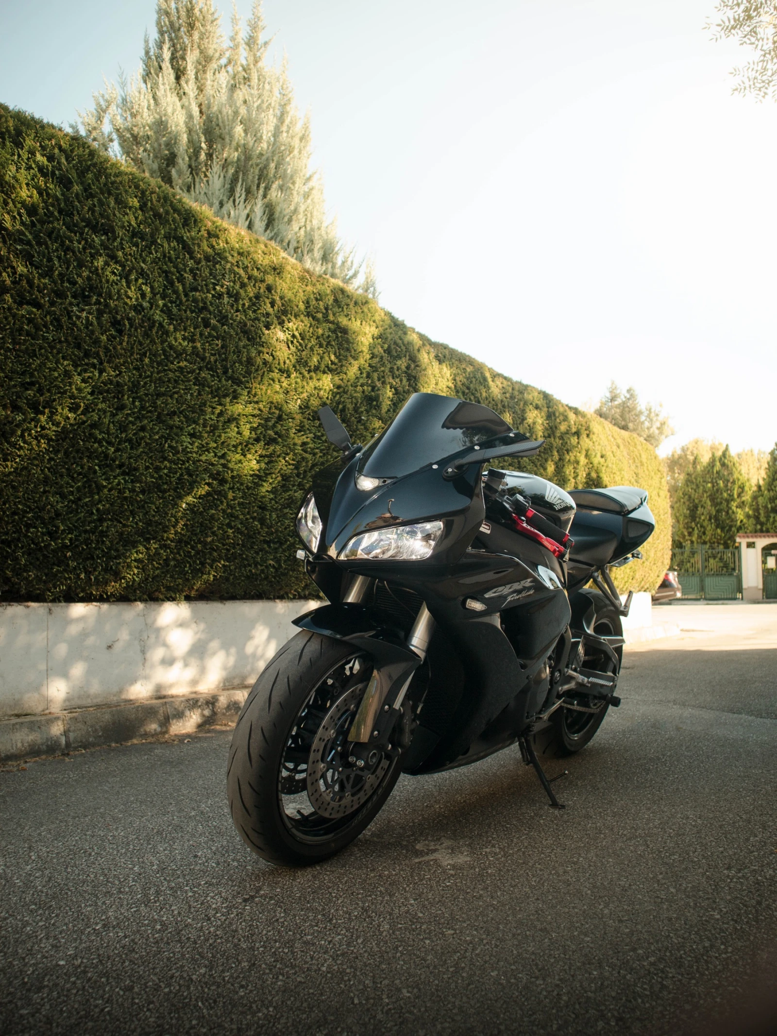 Honda Cbr, снимка 2 - Мотоциклети и мототехника - 56168427