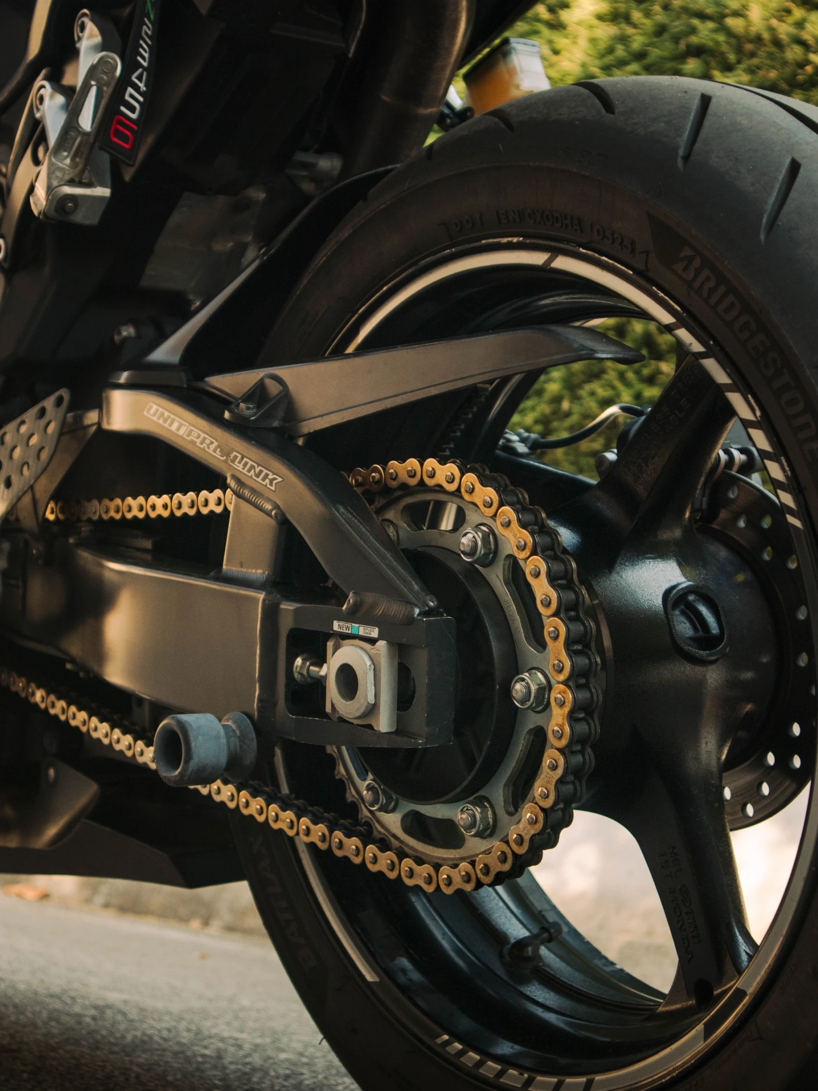 Honda Cbr, снимка 4 - Мотоциклети и мототехника - 56168427