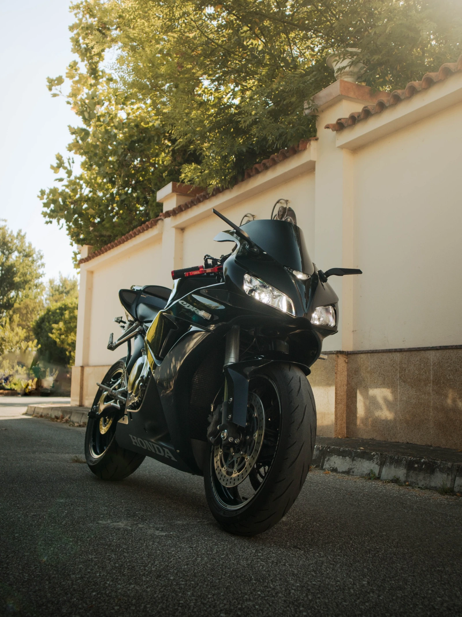 Honda Cbr