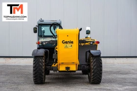 Телескопични товарачи Друга Genie GTH4013SX, снимка 6