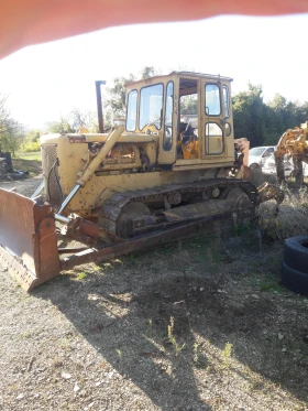 Булдозер Cat D5 - изображение 1