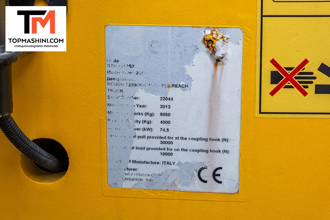   Genie GTH4013SX | Mobile.bg   11