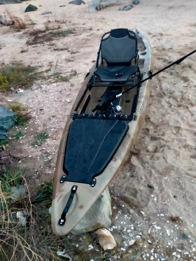 Лодка Grabner Grapper Barracuda, снимка 2 - Воден транспорт - 52806606