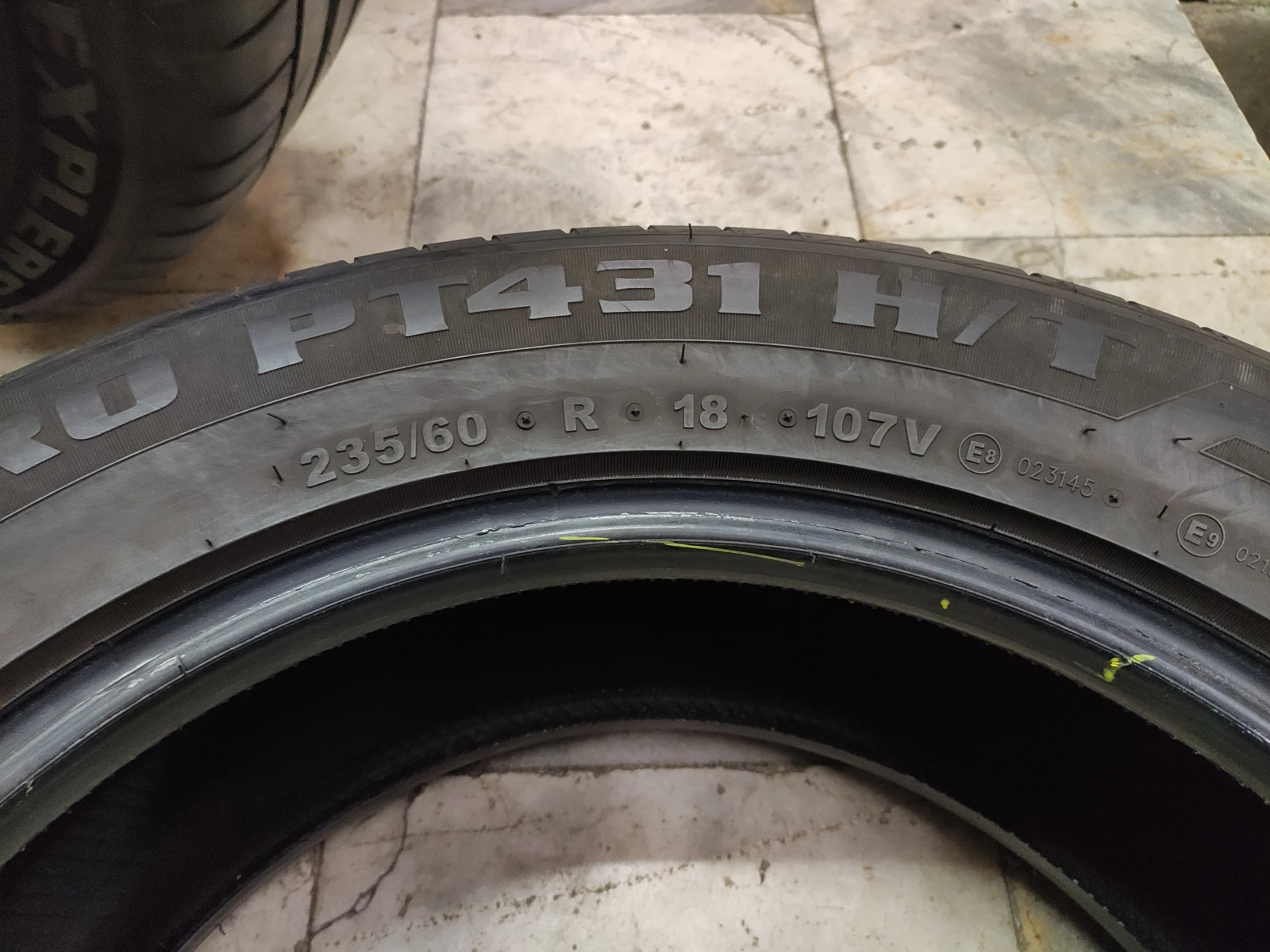  235/60R18 | Mobile.bg   12