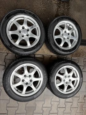 Джанти за Mercedes-Benz