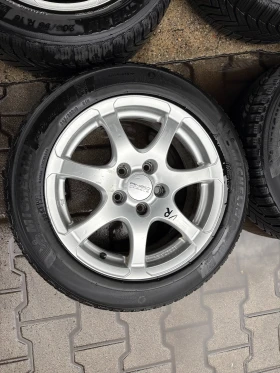 Джанти за Mercedes-Benz, снимка 3 - Гуми и джанти - 53010847