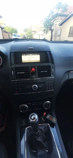 Mercedes-Benz C 180 W204 компресор , снимка 13