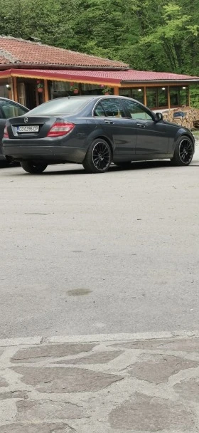 Mercedes-Benz C 180 W204 компресор , снимка 11