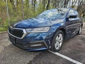 Skoda Octavia 2.0 TDI 150к.с.  2020г   АВТОМАТИК, снимка 2