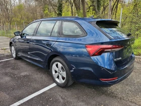 Skoda Octavia 2.0 TDI 150к.с.  2020г   АВТОМАТИК, снимка 5