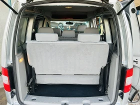 VW Caddy 2.0TDI* STYLE* 6+ 1* TOP* UNIKAT, снимка 11