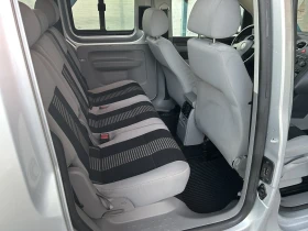 VW Caddy 2.0TDI* STYLE* 6+ 1* TOP* UNIKAT, снимка 13