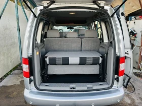 VW Caddy 2.0TDI* STYLE* 6+ 1* TOP* UNIKAT, снимка 12