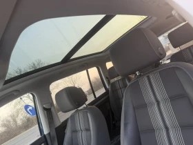 VW Touran 2.0-140 КС НАВИ, ПАНОРАМА, АВТОМАТИК. ЕВРО5В, снимка 13
