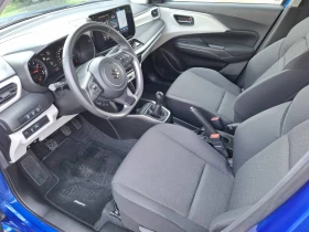Suzuki Swift GLX Hybrid 5МТ, снимка 6