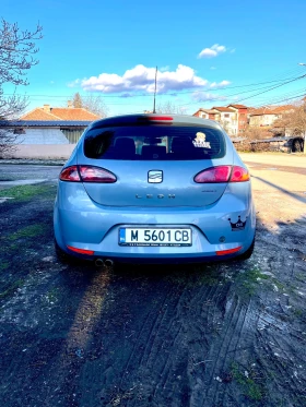 Seat Leon 2.0D 140 k.c , снимка 5