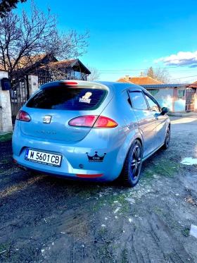 Seat Leon 2.0D 140 k.c , снимка 6