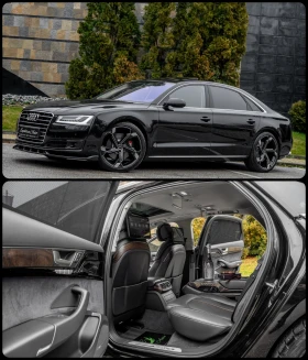 Audi A8 4.2TDI* LONG* BUSINESS CLASS* 3XTV* S8-PACK, снимка 1