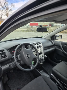 Honda Civic 1.4 LS TUV , снимка 14