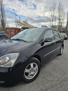 Honda Civic 1.4 LS TUV , снимка 15