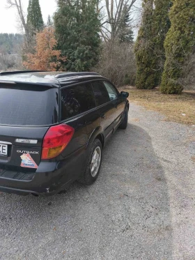Subaru Outback 2.5 бензин/газ , снимка 6