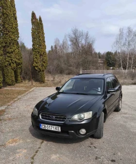 Subaru Outback 2.5 бензин/газ , снимка 2