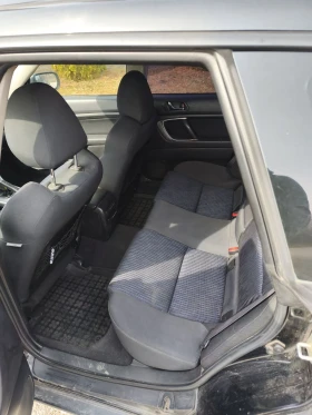 Subaru Outback 2.5 бензин/газ , снимка 11